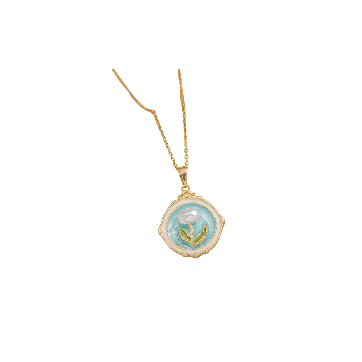 Sweet Blossom Necklace
