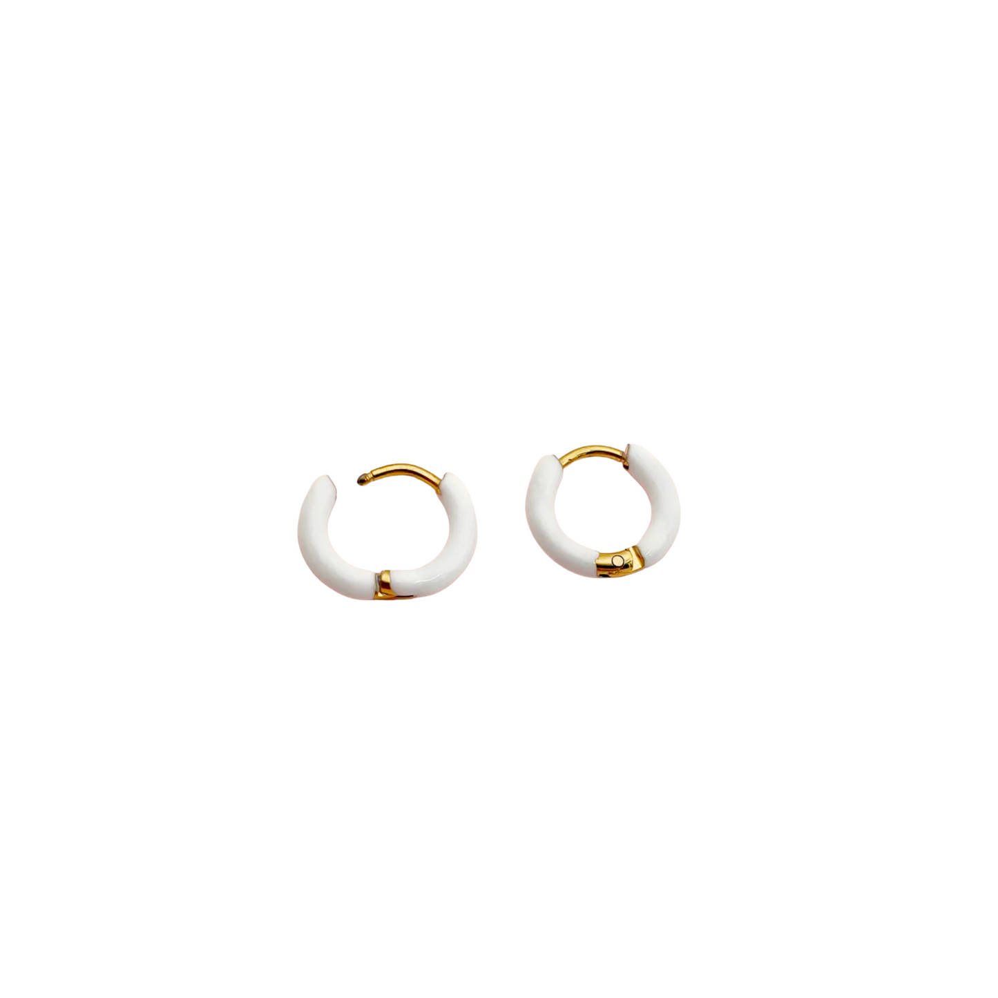Roselle Mini Earrings
