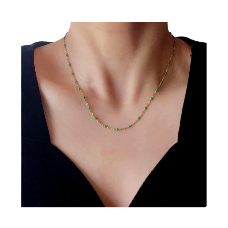 Bloom Pop Necklace