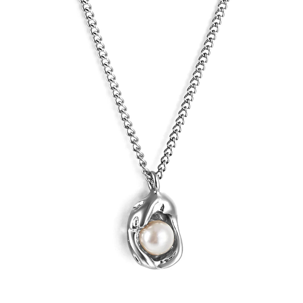 Pearl Bloom Necklace