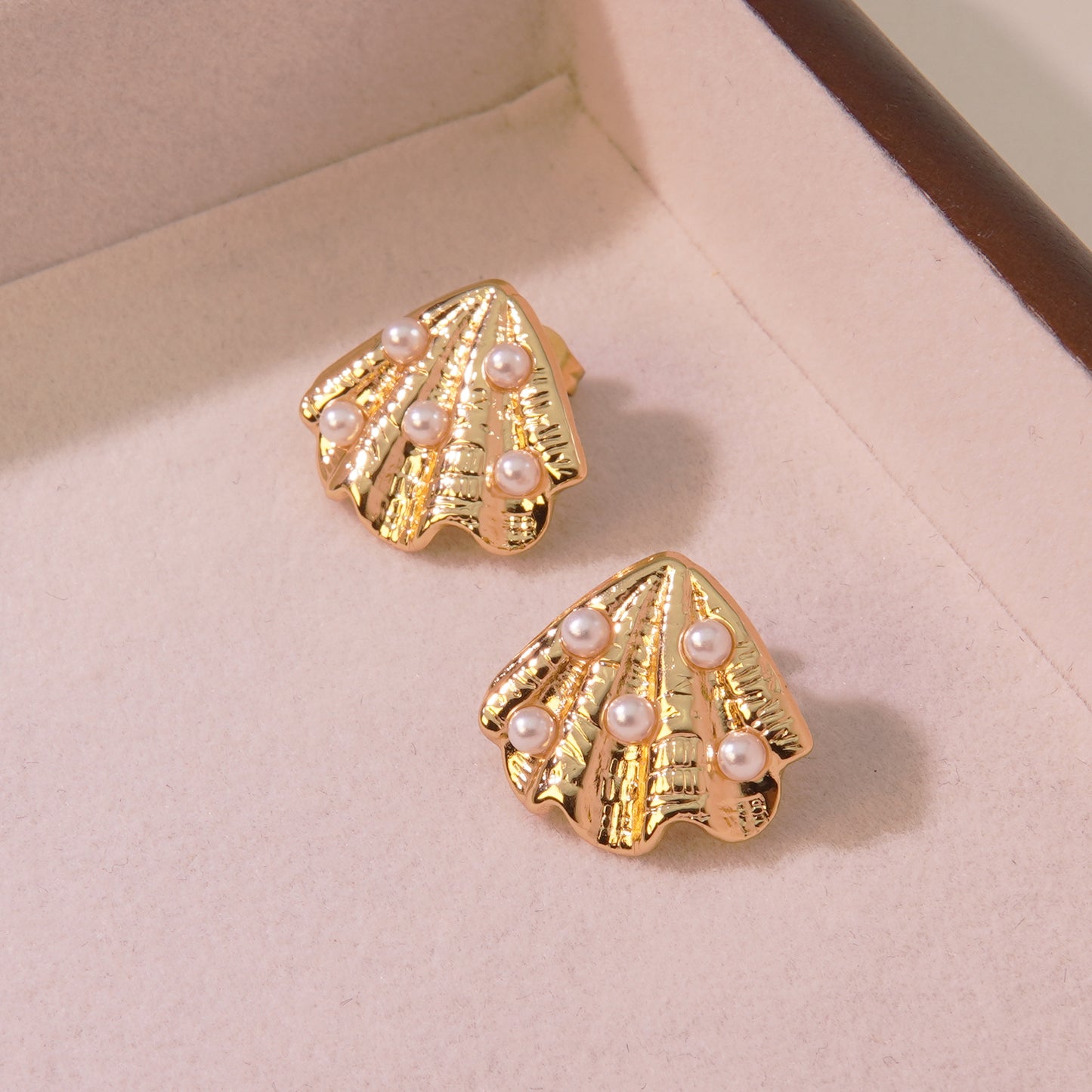 Pearl of the Tide Earrings