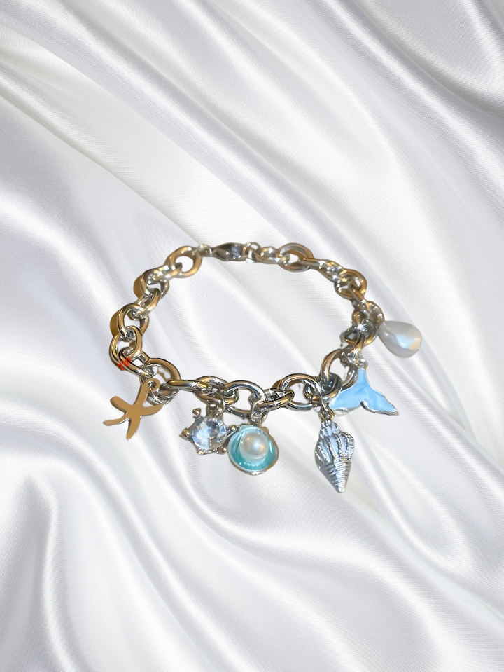 Oceanic Charm Bracelet