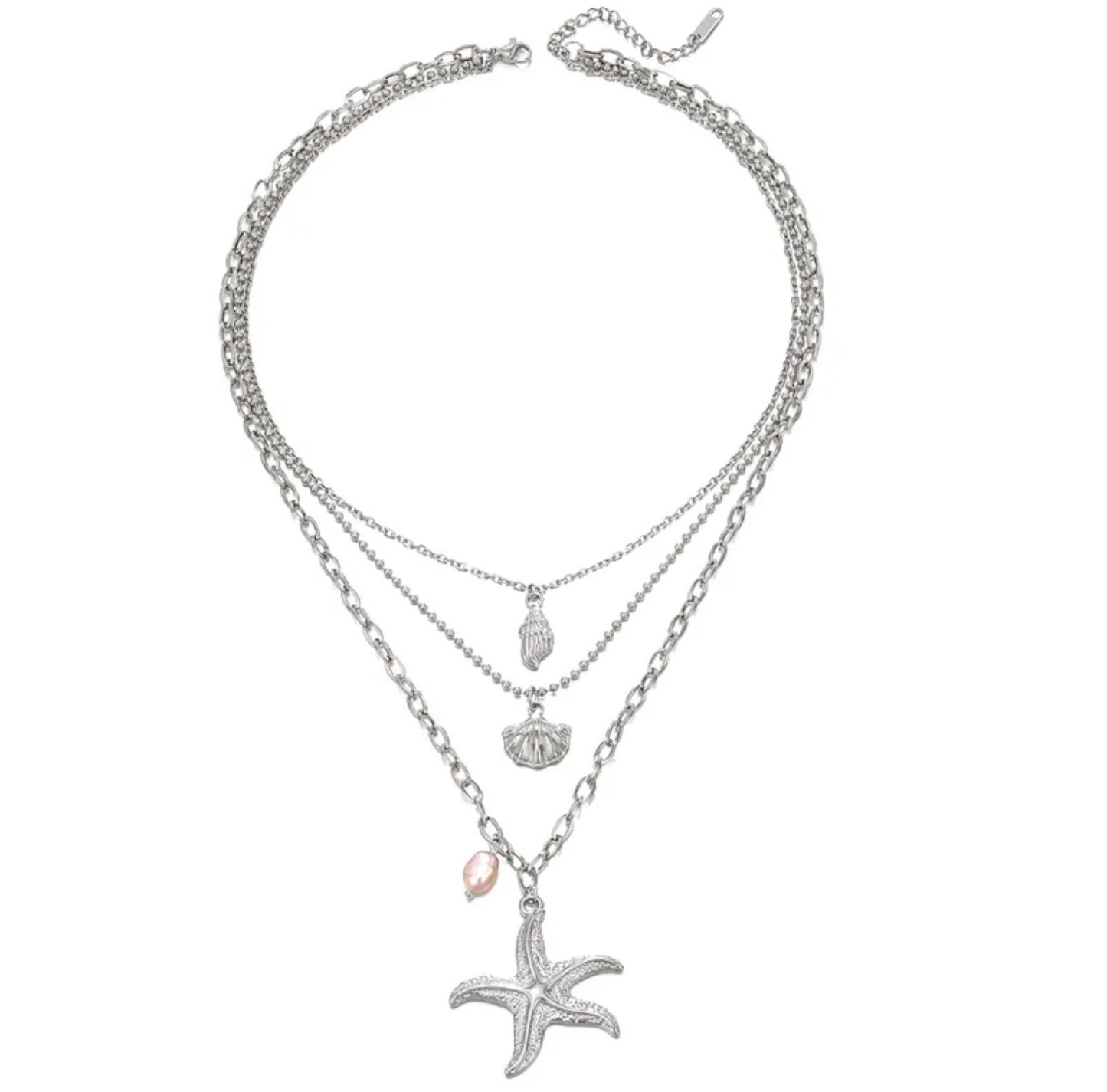 Salt and Shine Necklace