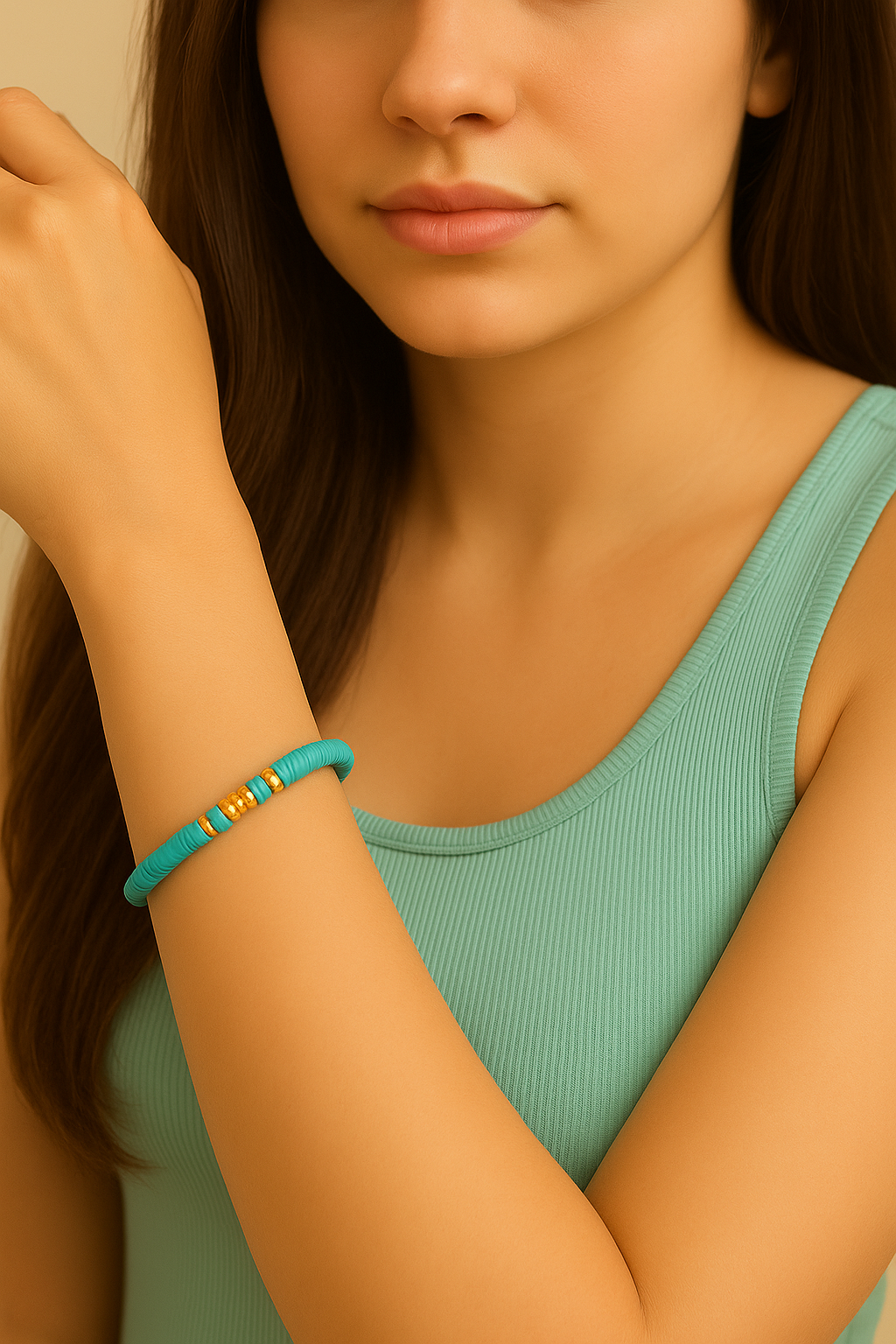 Golden Dreams Bracelets