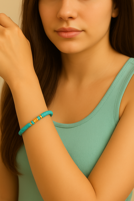 Golden Dreams Bracelets