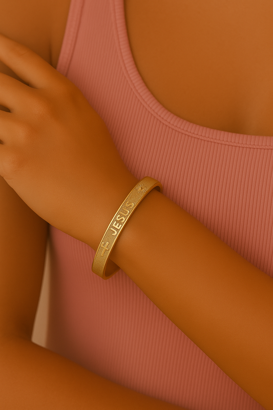 Jesus Bangle