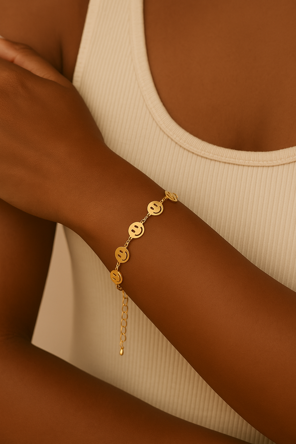 Glow On Girl Bracelet