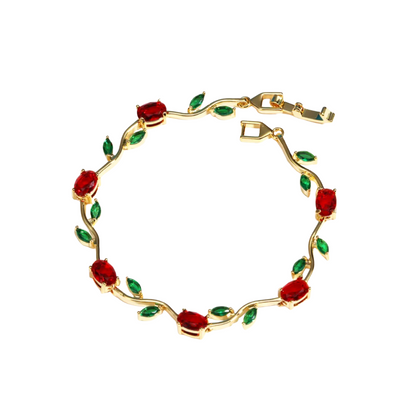 Garden Vine Bracelet