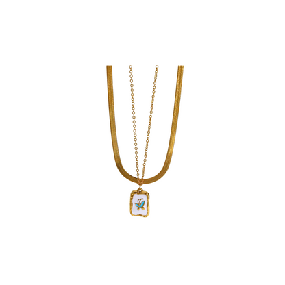 Petalia Necklace