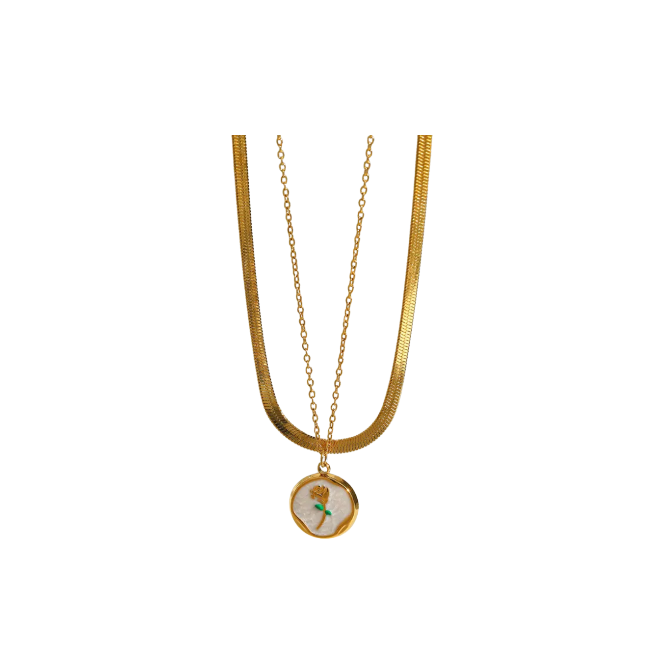 Petalia Necklace