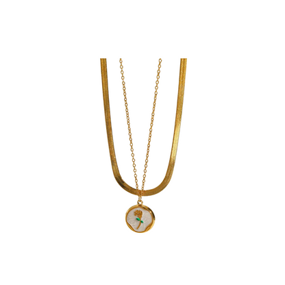 Petalia Necklace