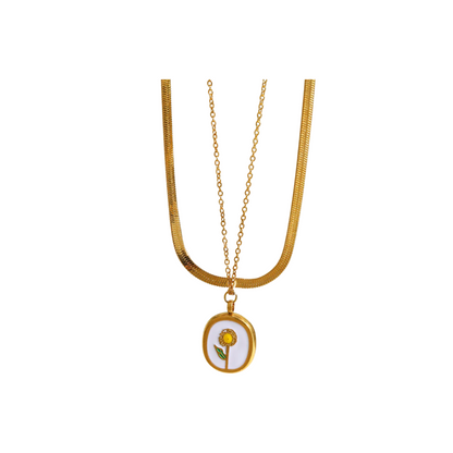 Petalia Necklace