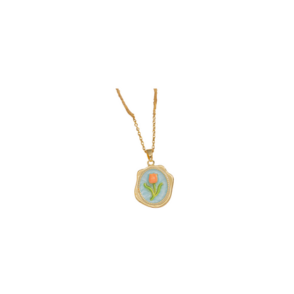 Sweet Blossom Necklace