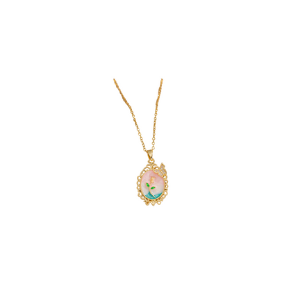Sweet Blossom Necklace