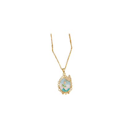 Sweet Blossom Necklace