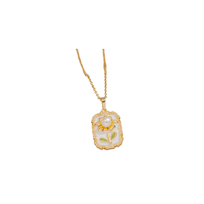 Sweet Blossom Necklace