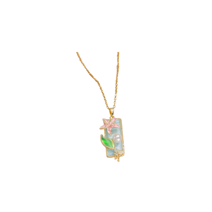 Sweet Blossom Necklace