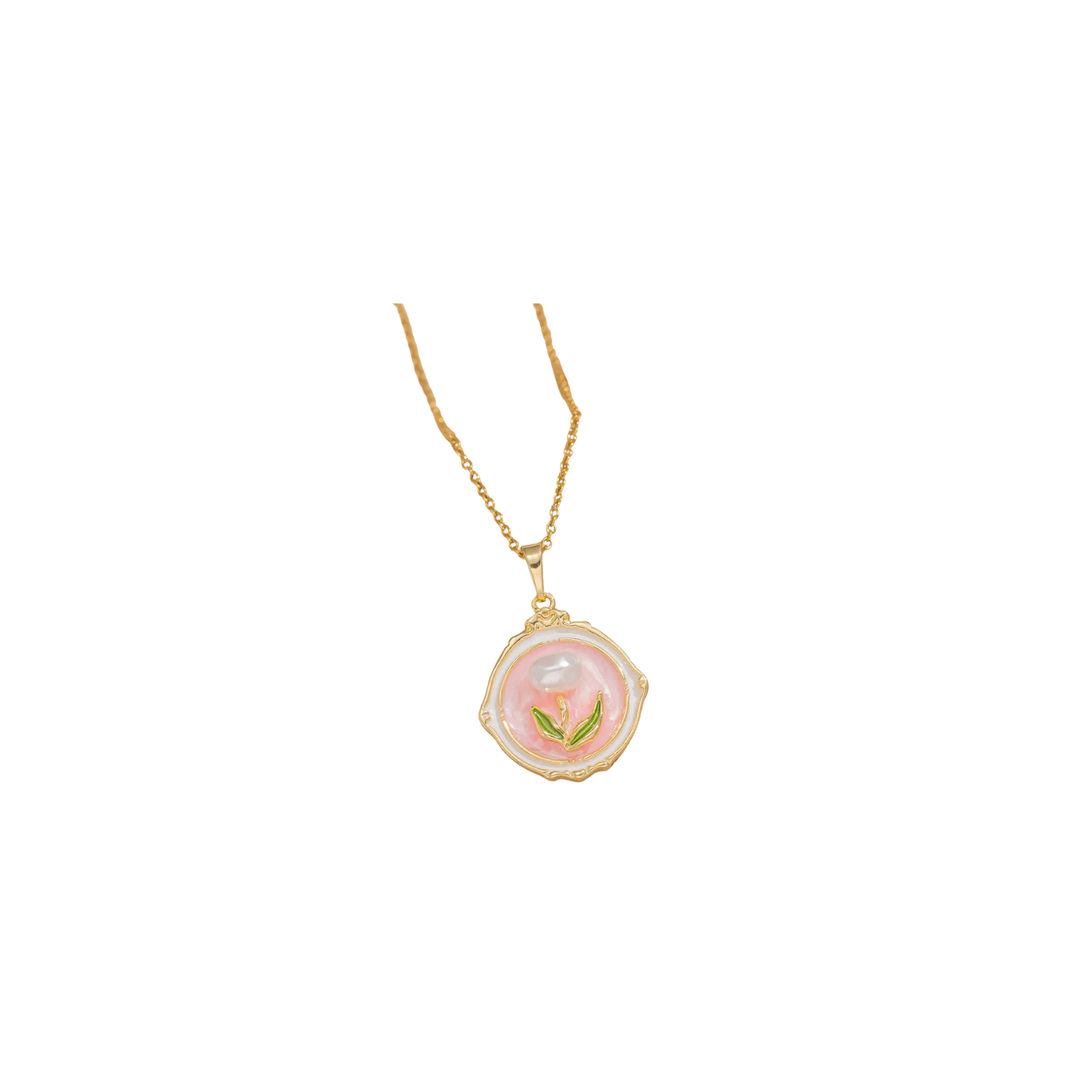 Sweet Blossom Necklace