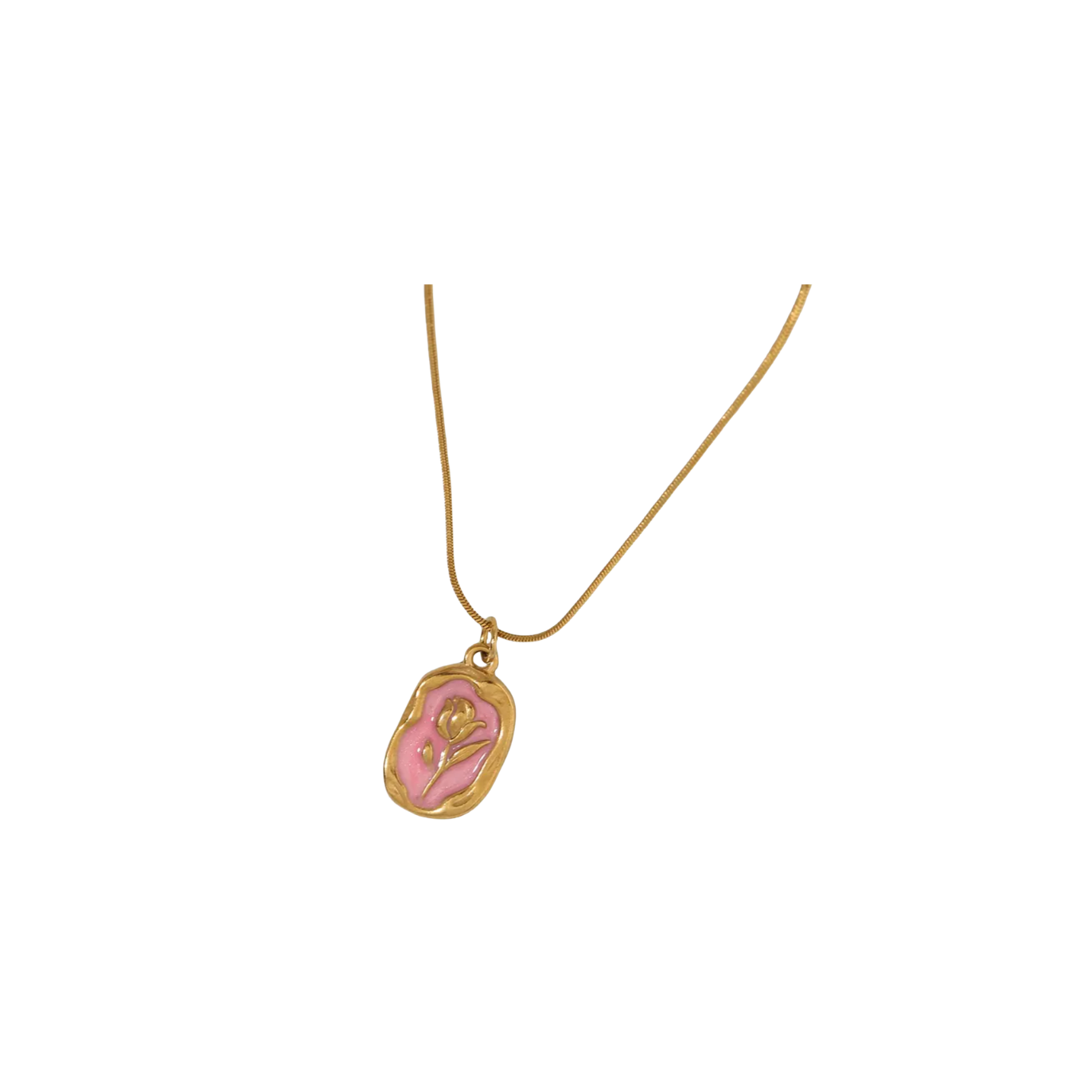 Petalina Necklace