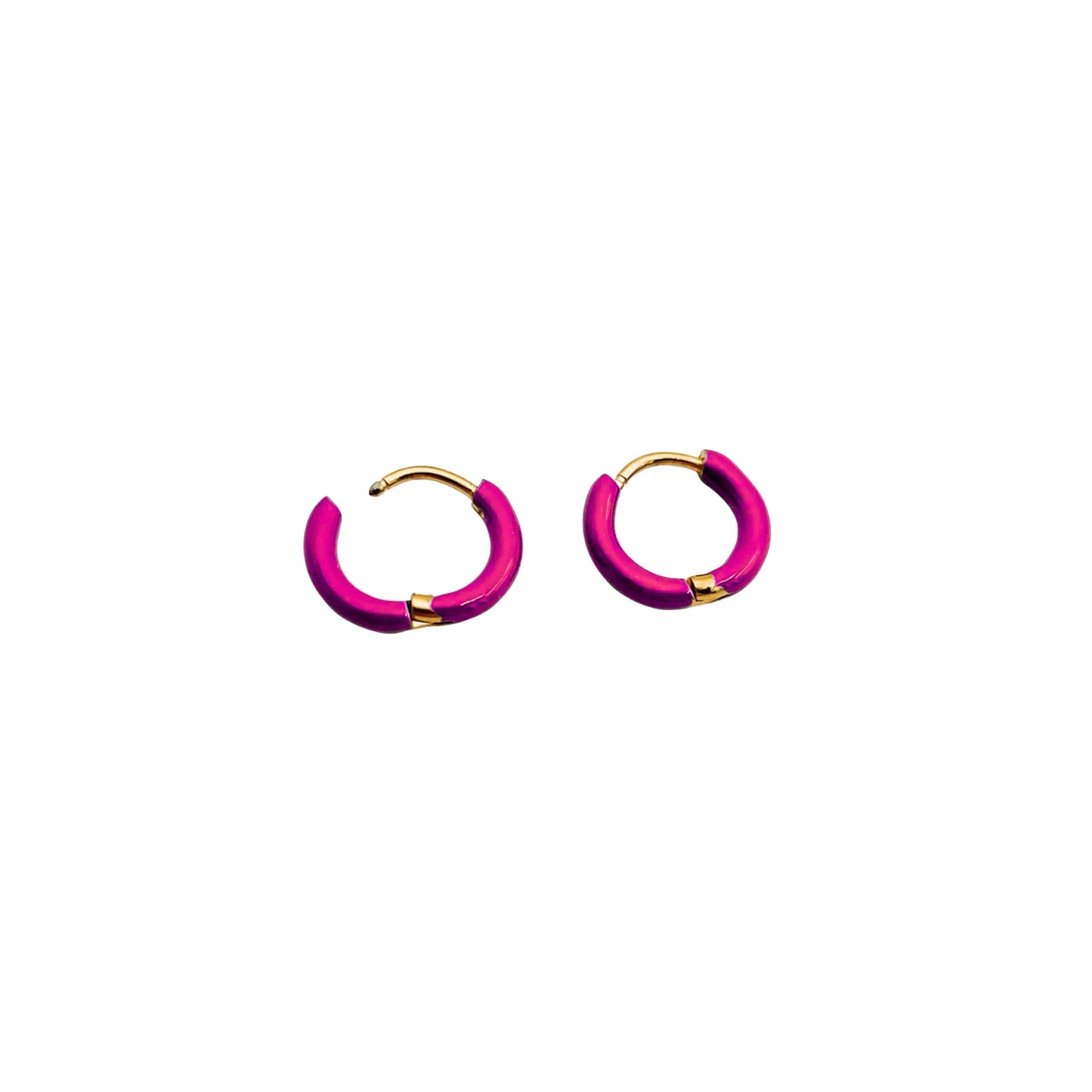 Roselle Mini Earrings