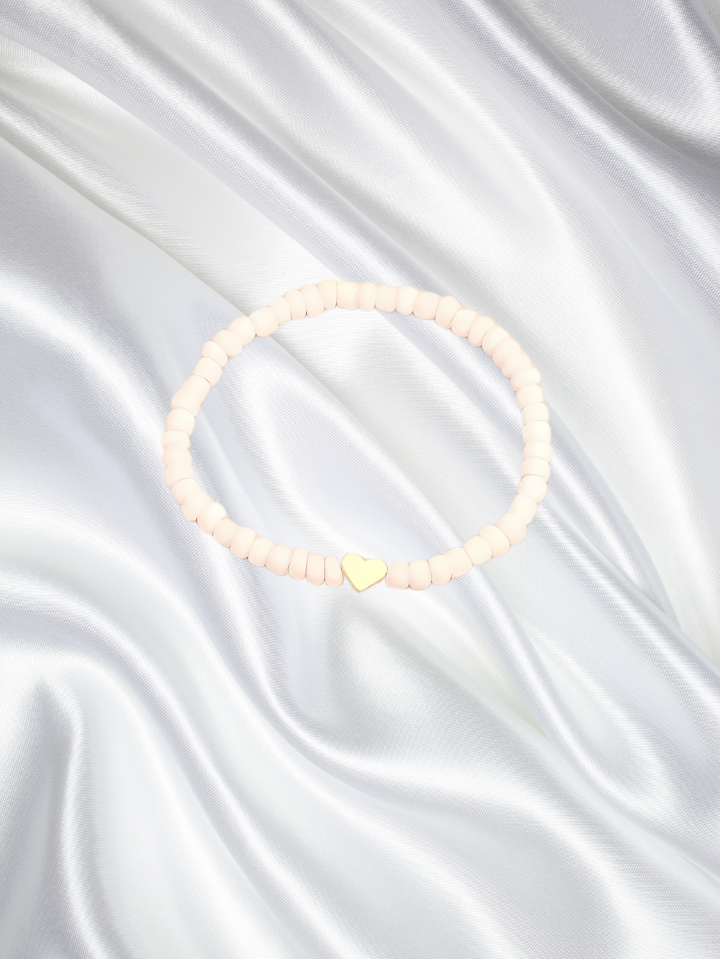 Heart of Gold Bracelet