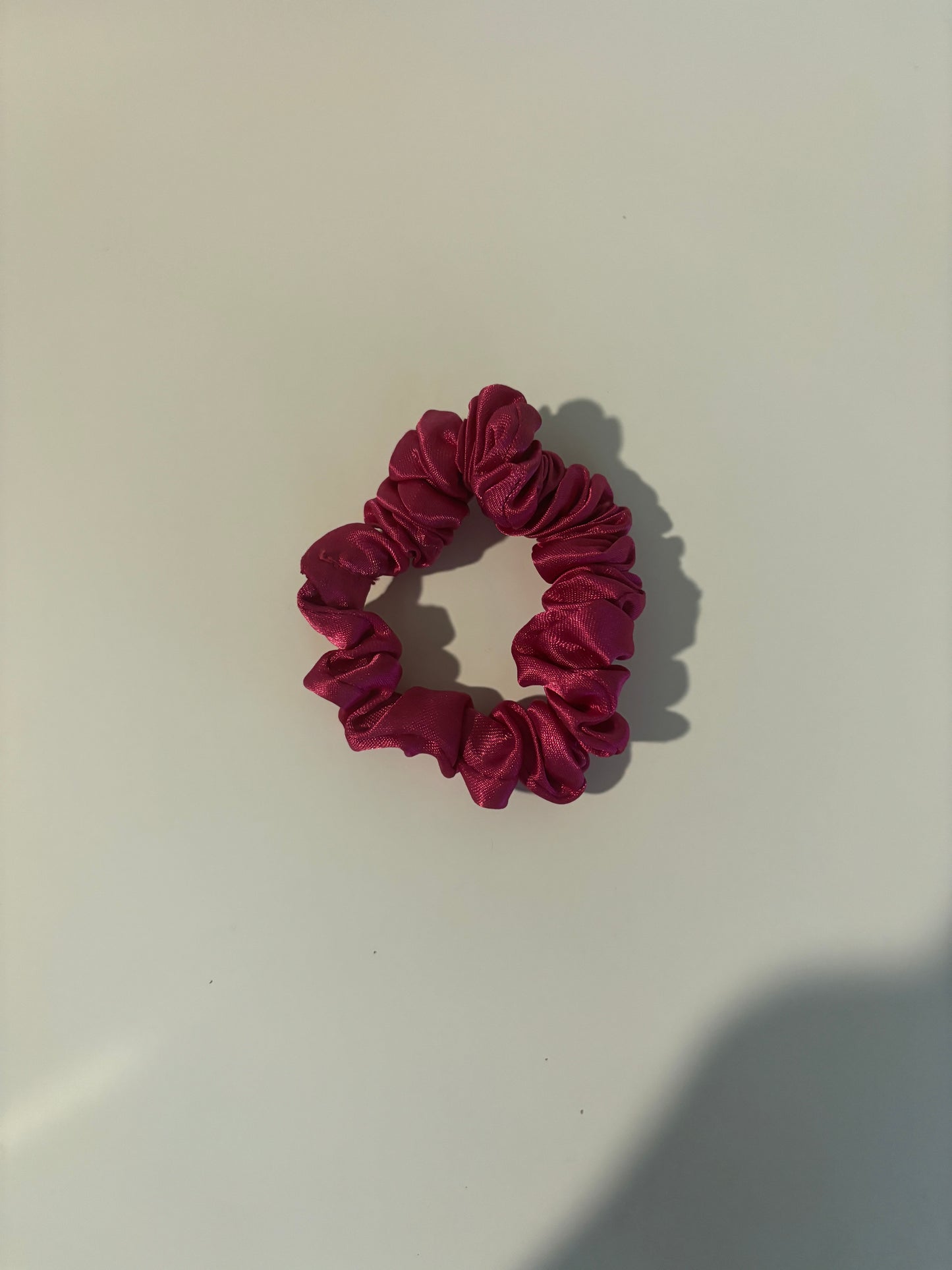 Mini Scrunchies