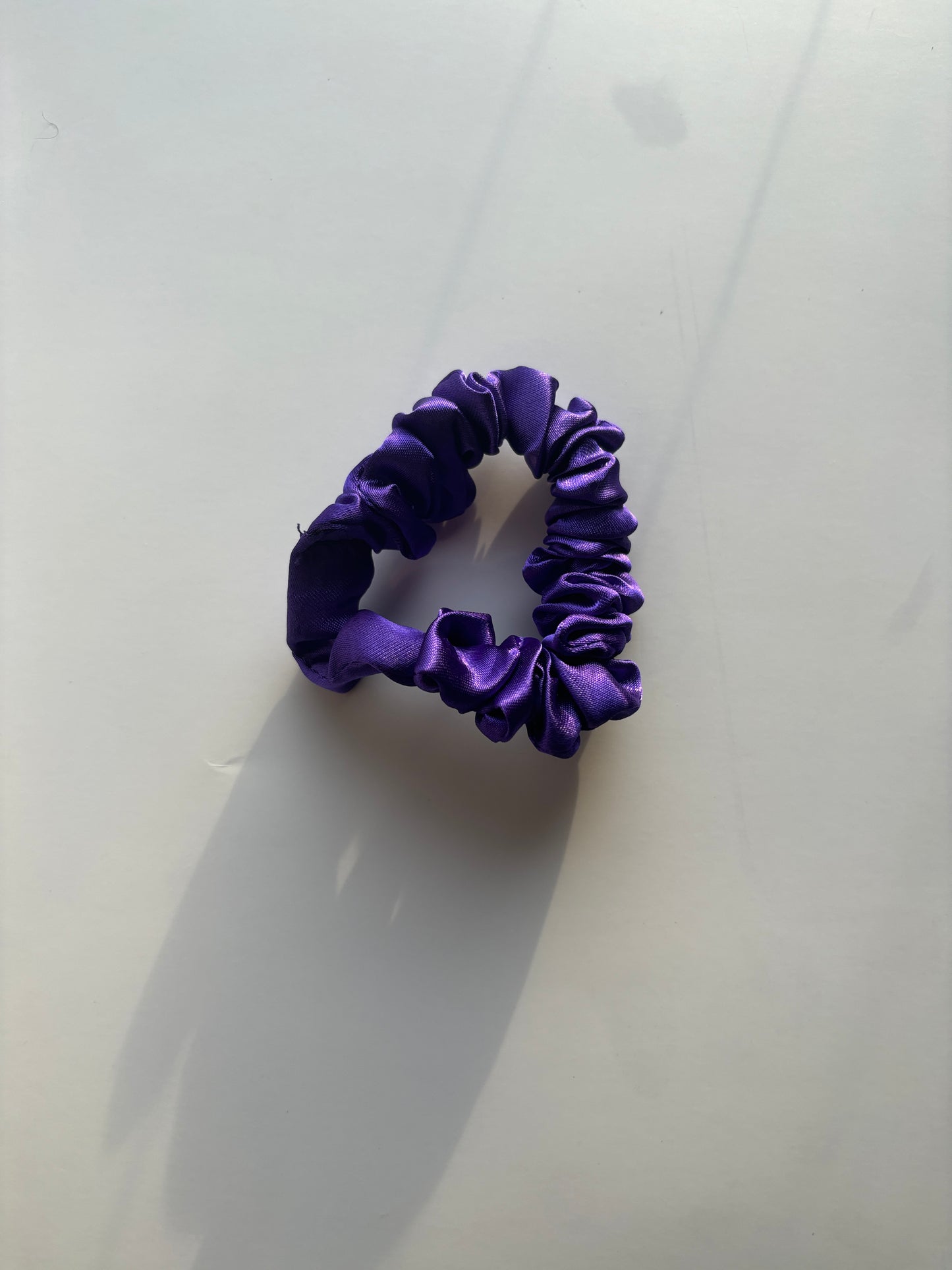 Mini Scrunchies