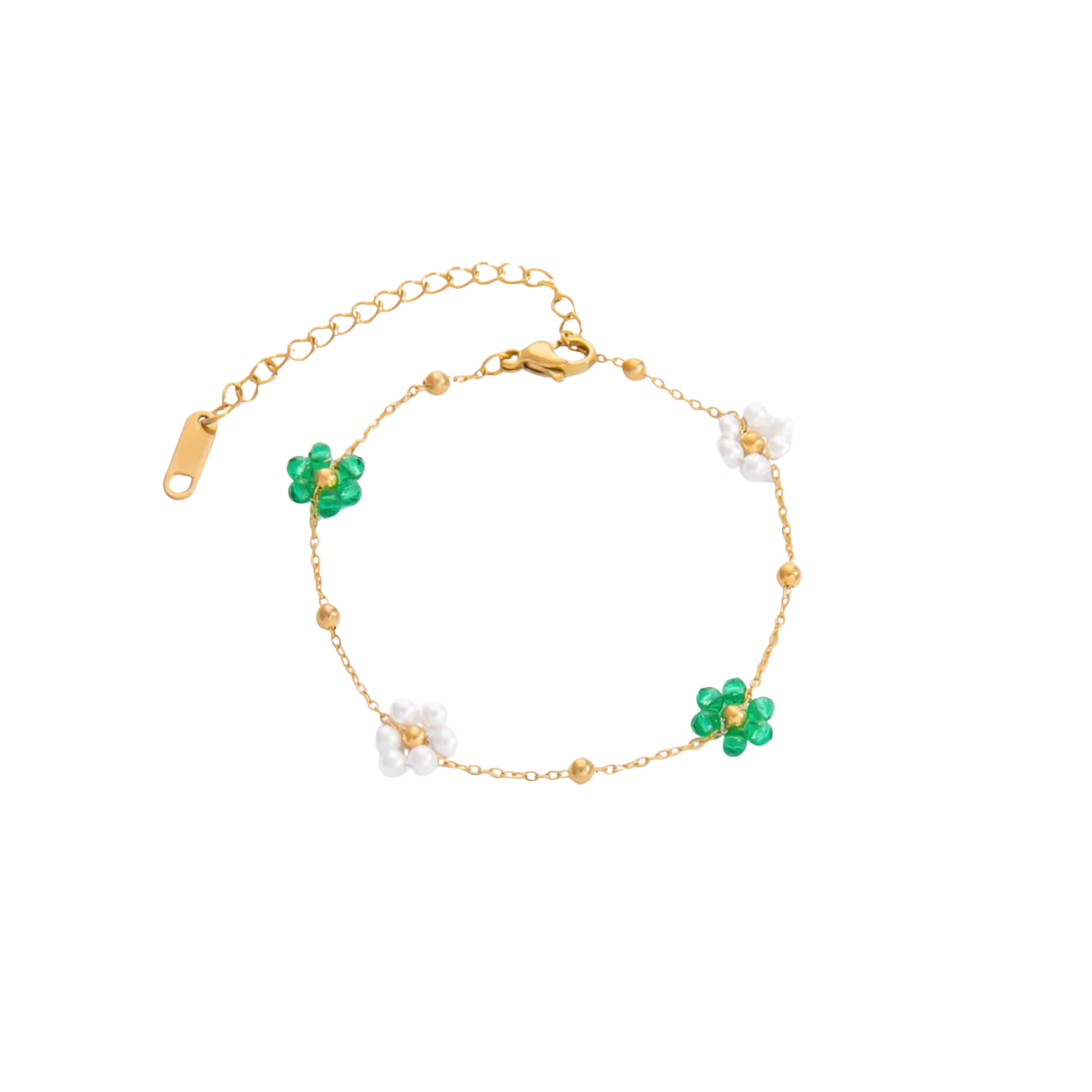 Meadow Flower Bracelet