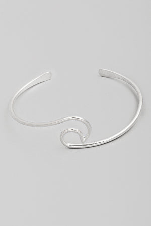 Coastal Curl Bangle