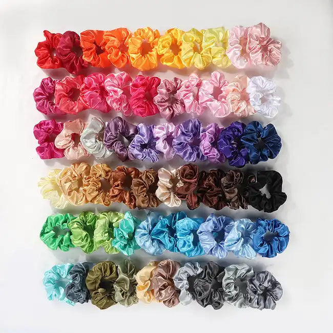 Mini Scrunchies