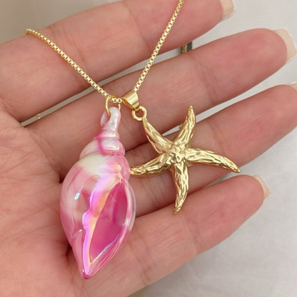 Mermaid's Mirage Necklaces