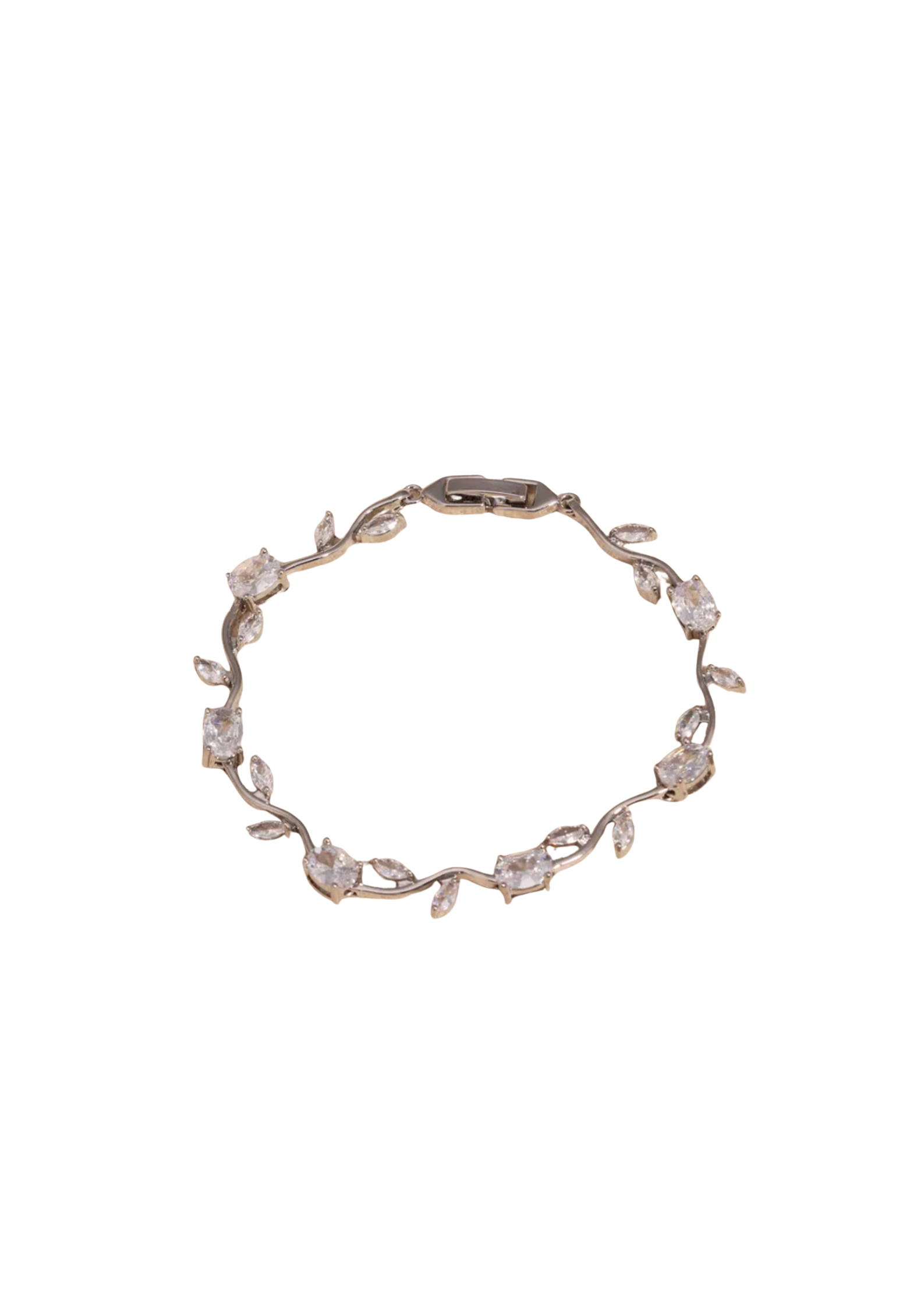 Winter Bloom Bracelet