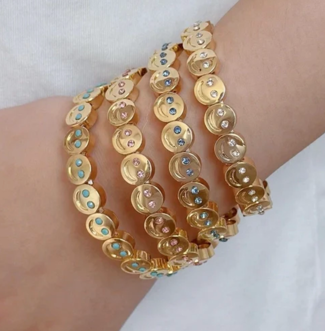 Radiant Joy Bangle