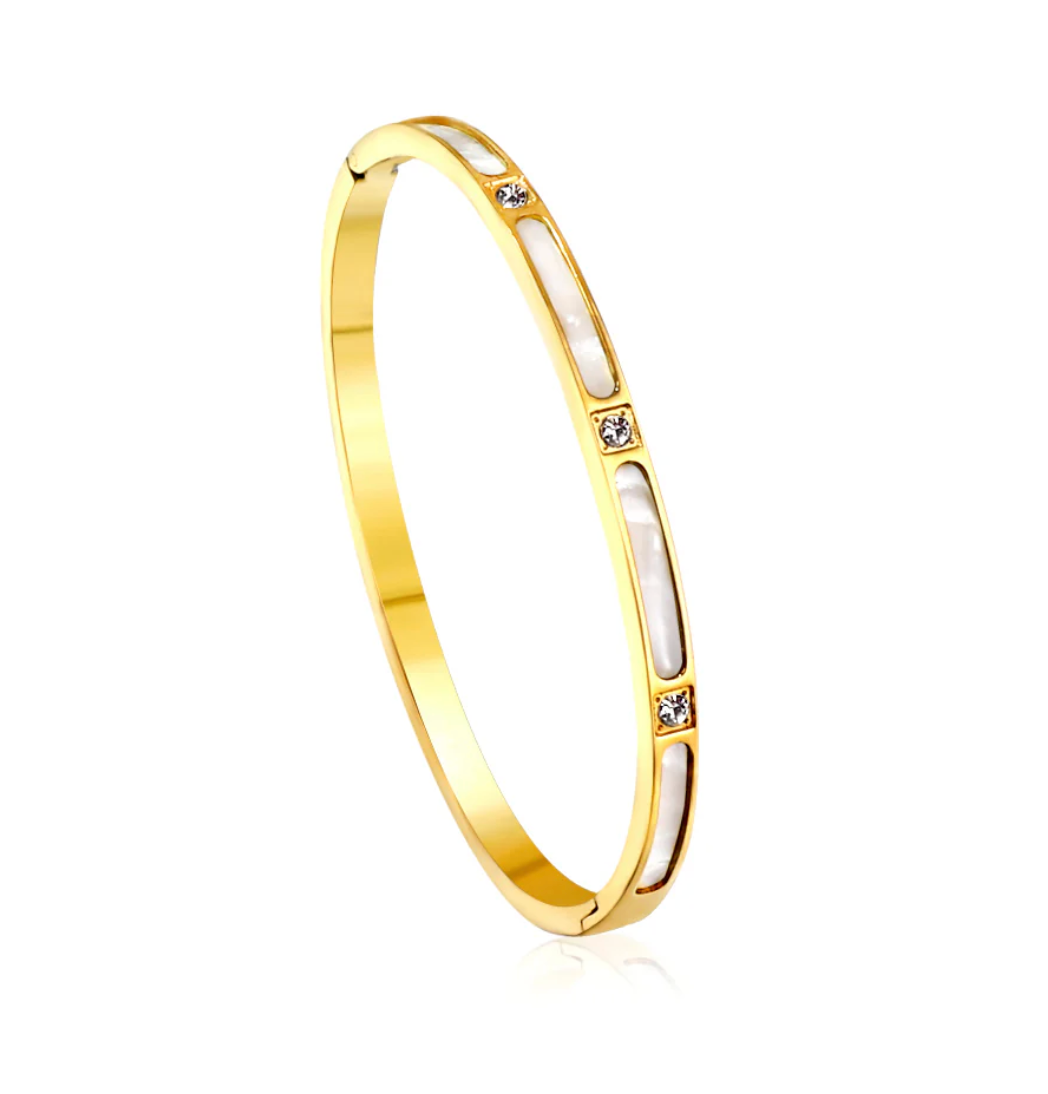 Opaline Bangle