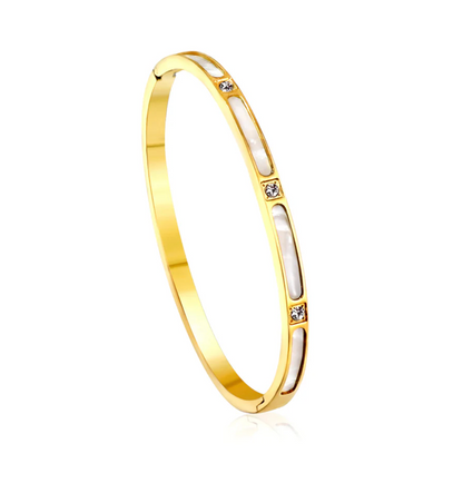 Opaline Bangle