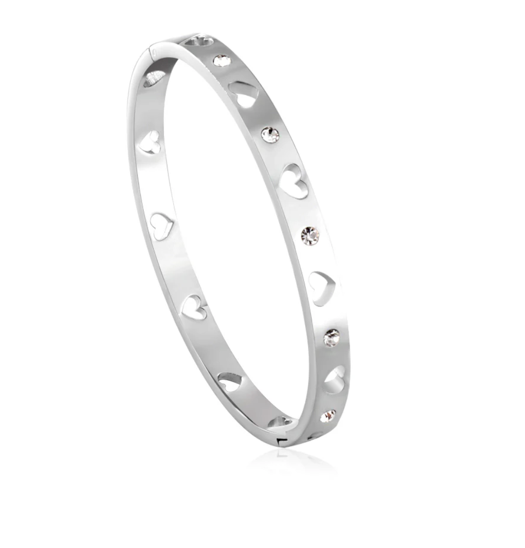 You Have My Heart Bangle