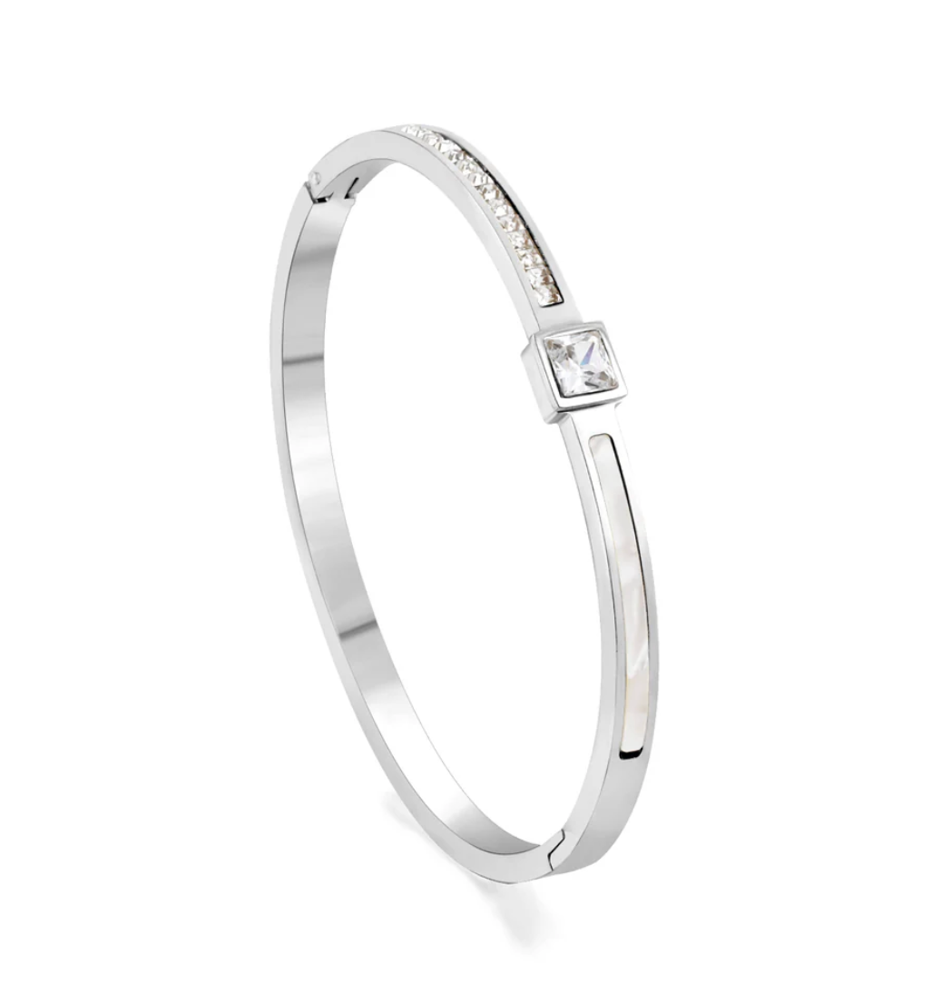 Moonlight Prism Bangle