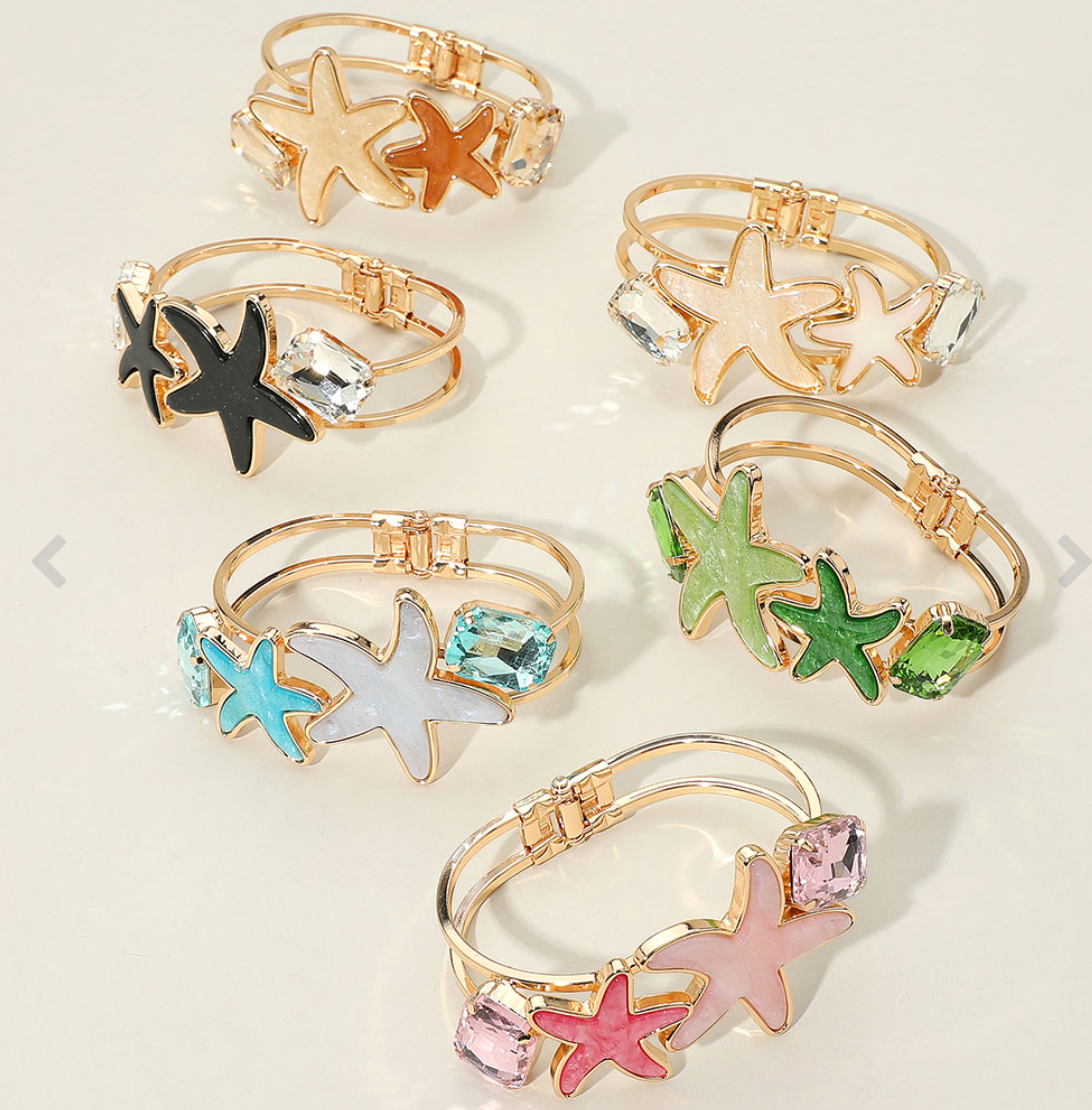 Starlit Shores Bangle