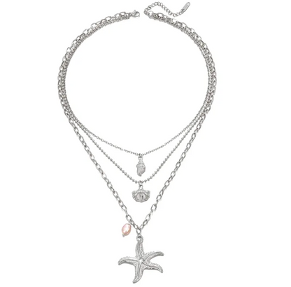 Salt and Shine Necklace