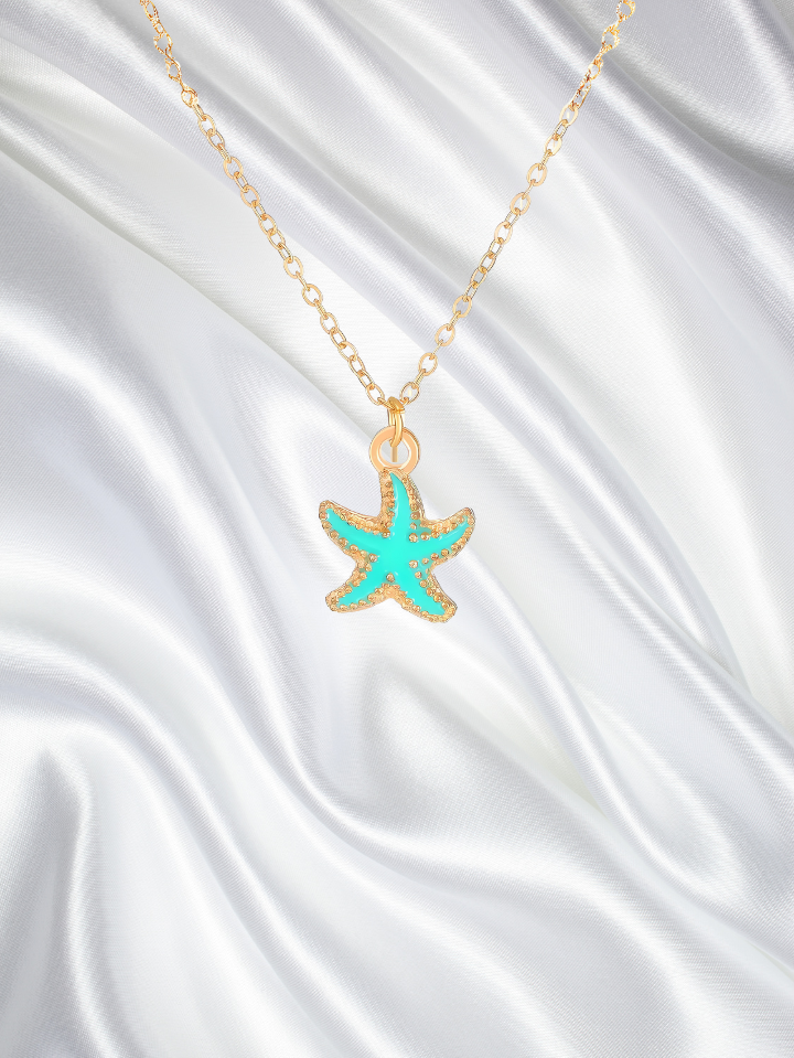 Starfish Necklace