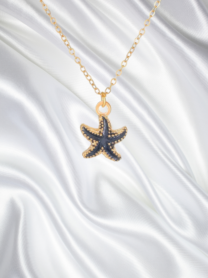 Starfish Necklace