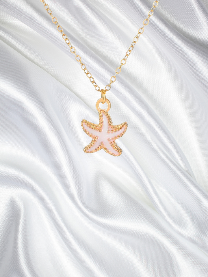 Starfish Necklace