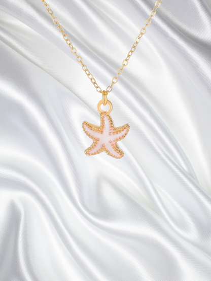 Starfish Necklace
