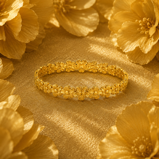 Avielle Garden Bangle