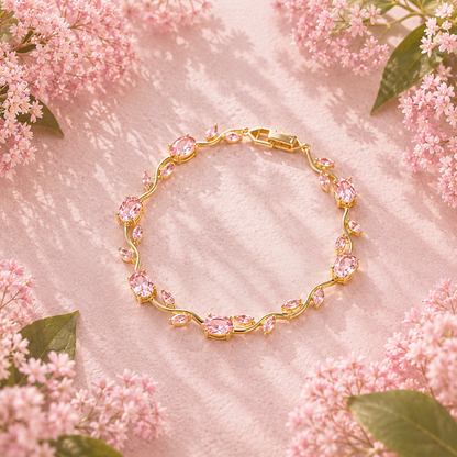 Garden Vine Bracelet