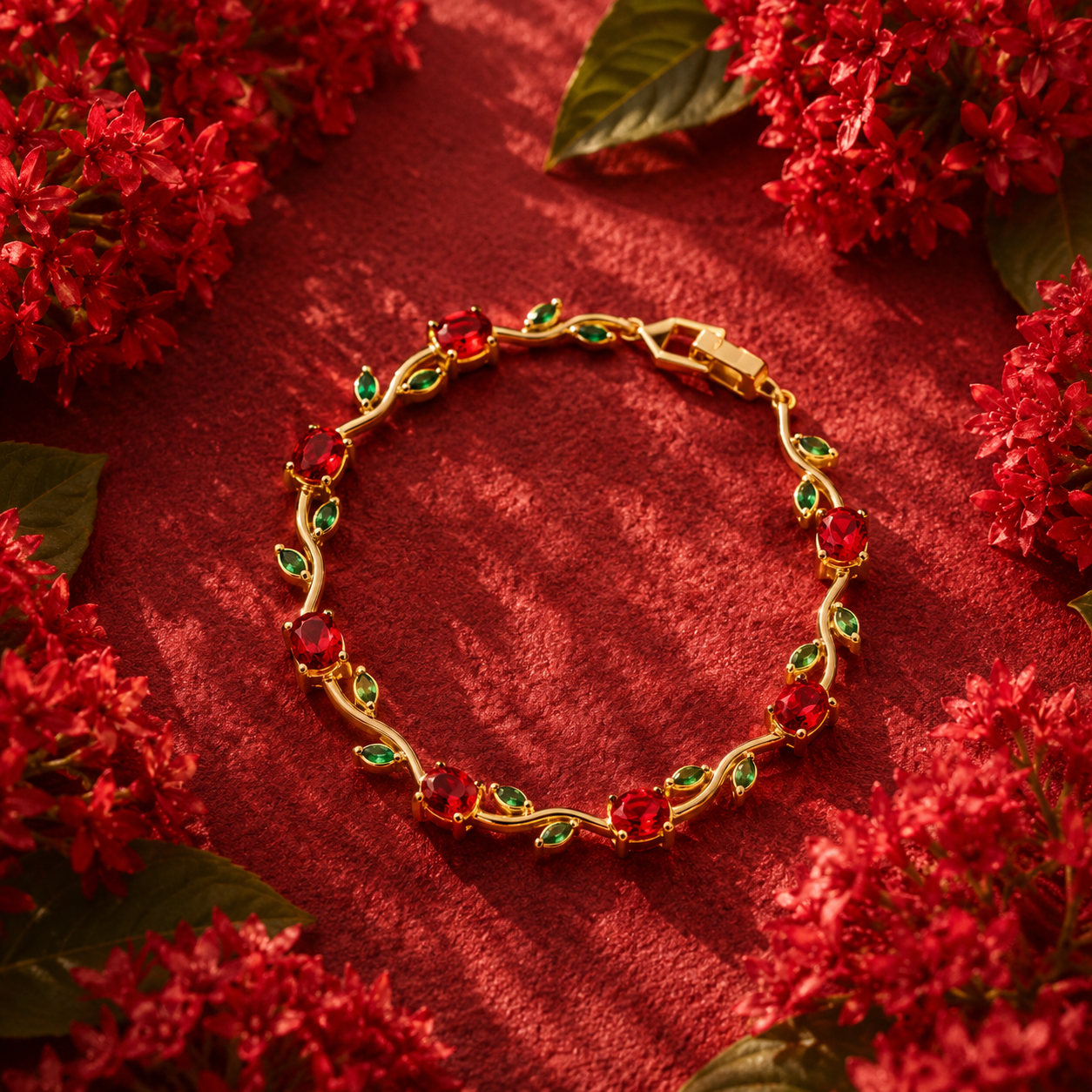 Garden Vine Bracelet