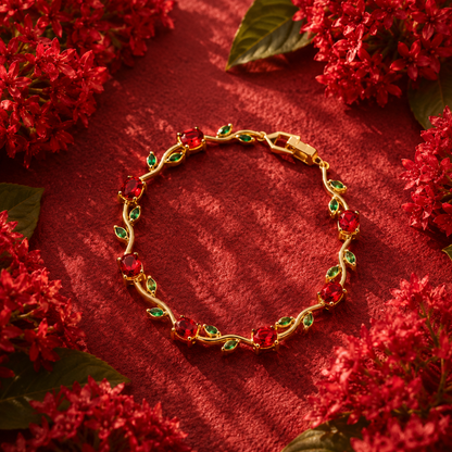 Garden Vine Bracelet