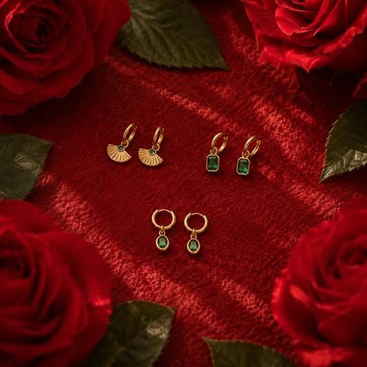 Maribel Drop Earrings