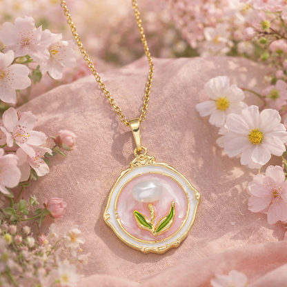 Sweet Blossom Necklace