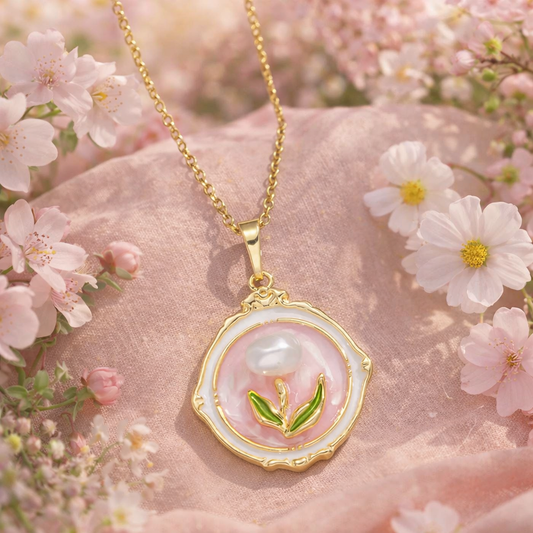 Sweet Blossom Necklace